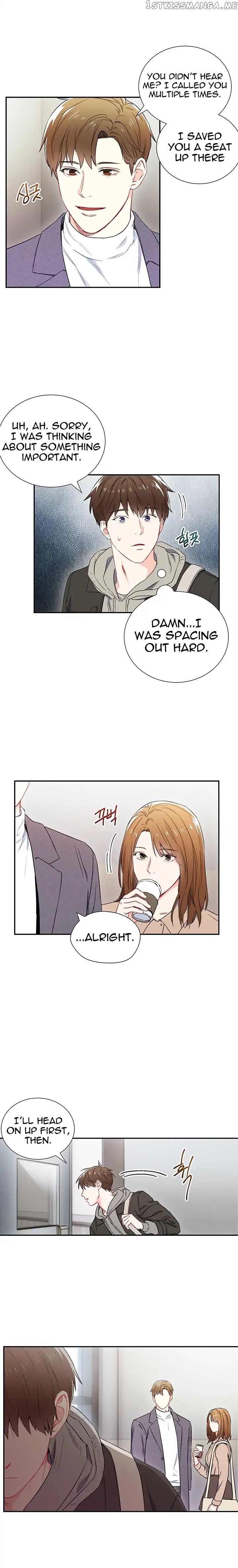 Our Companionship chapter 3 - page 3