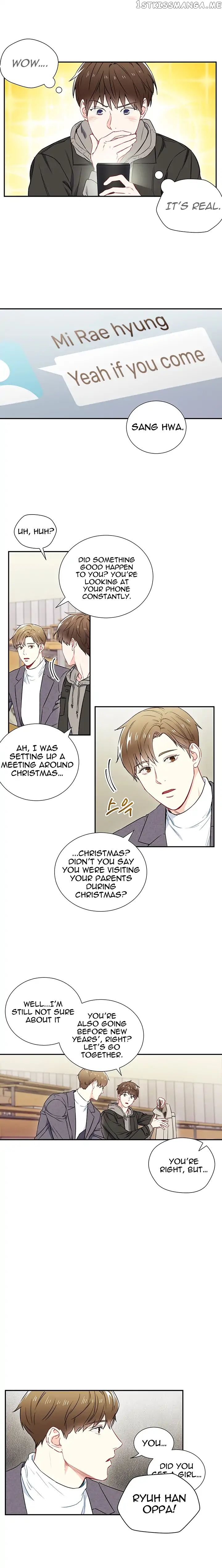 Our Companionship chapter 3 - page 6