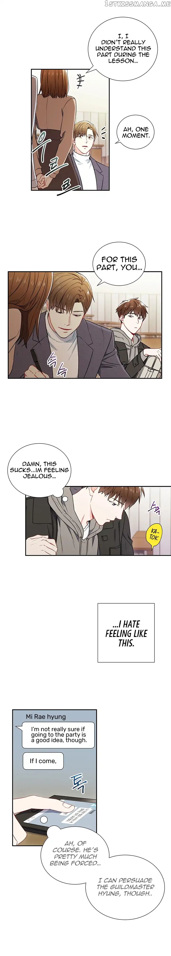 Our Companionship chapter 3 - page 7