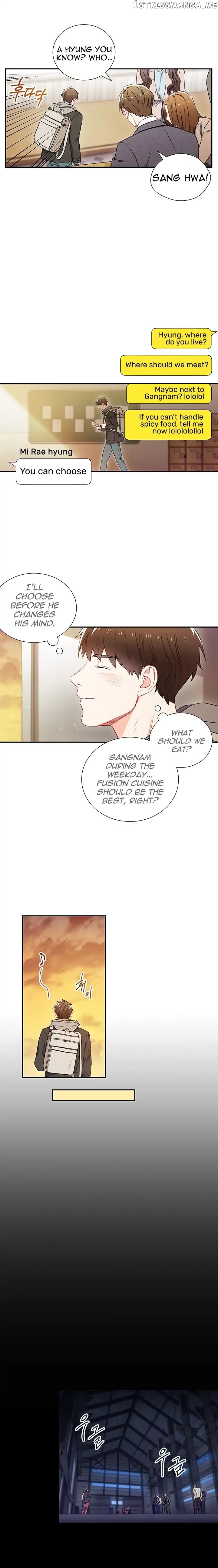 Our Companionship chapter 3 - page 9