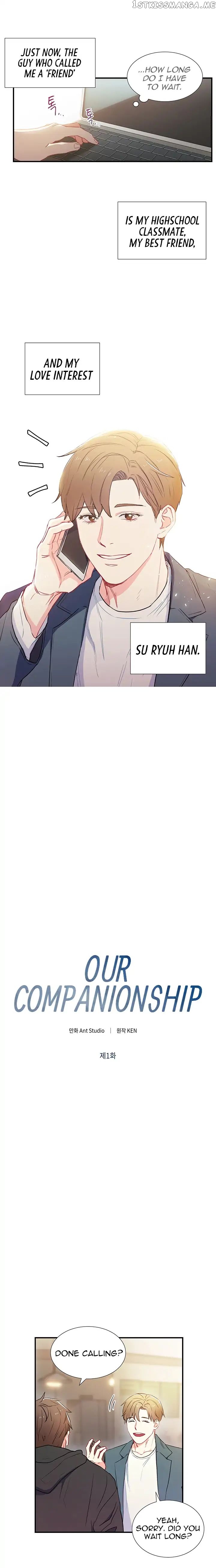 Our Companionship chapter 1 - page 2