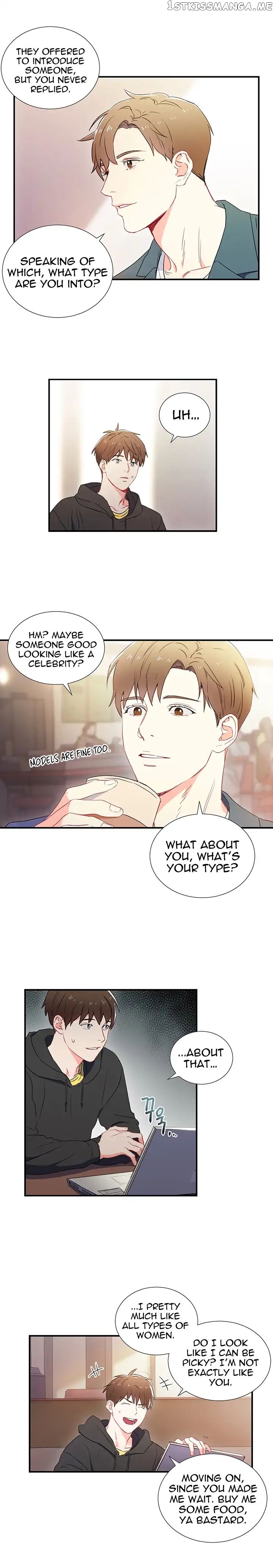 Our Companionship chapter 1 - page 3