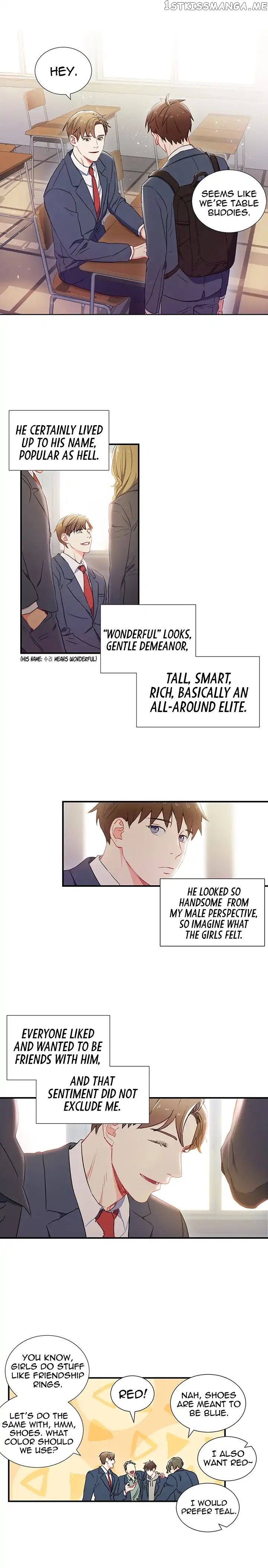 Our Companionship chapter 1 - page 5
