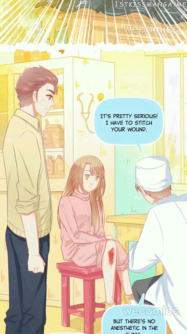 Only You Are What I Love, Not This World chapter 36 - page 20