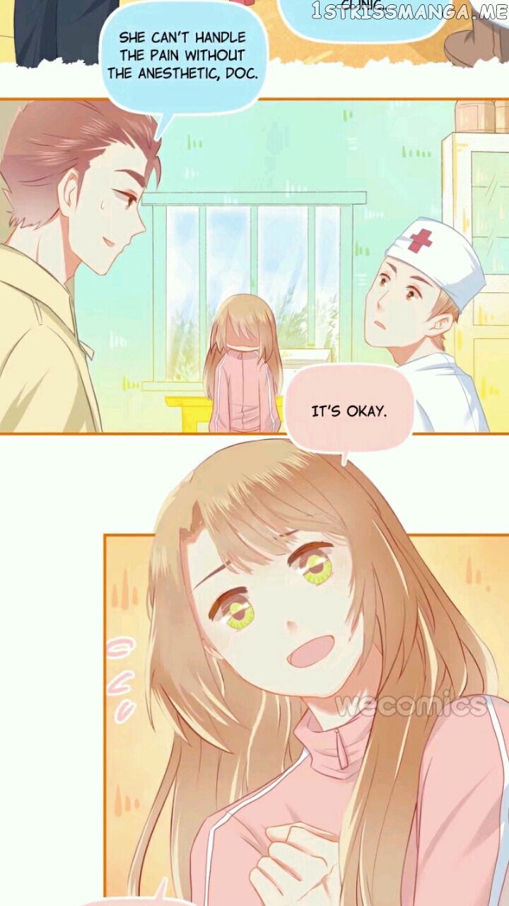 Only You Are What I Love, Not This World chapter 36 - page 21