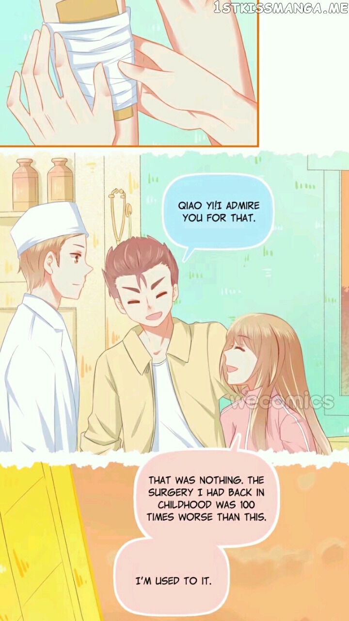 Only You Are What I Love, Not This World chapter 36 - page 23