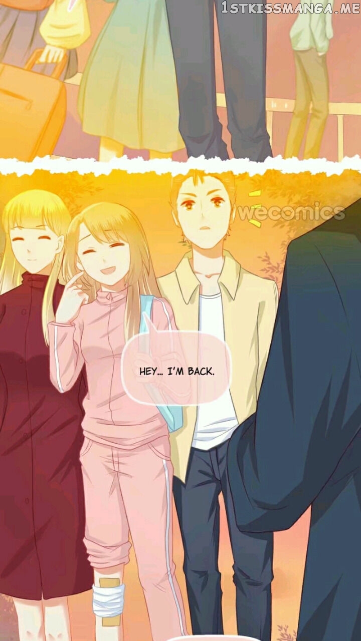 Only You Are What I Love, Not This World chapter 36 - page 25