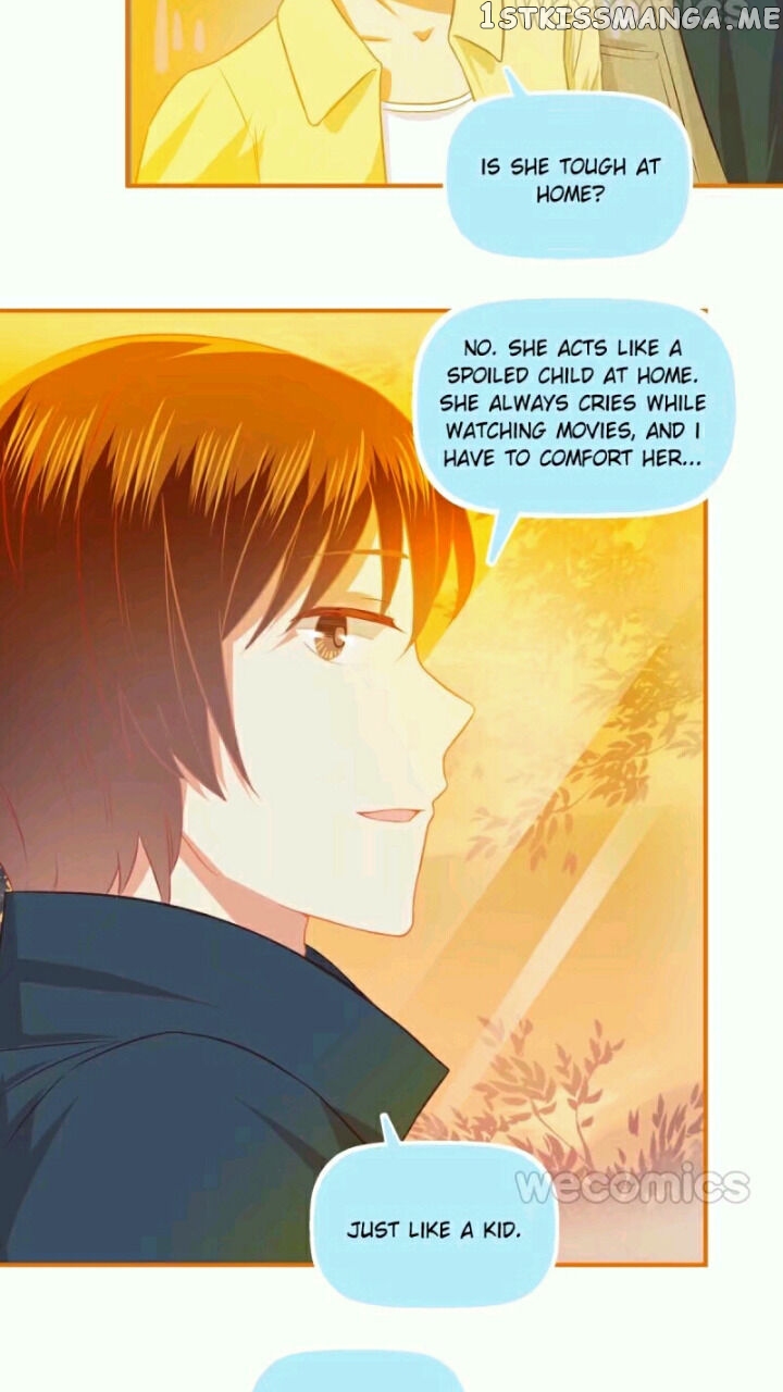 Only You Are What I Love, Not This World chapter 36 - page 29