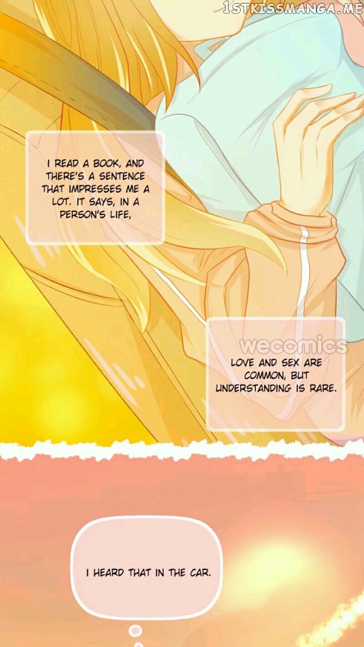 Only You Are What I Love, Not This World chapter 36 - page 31