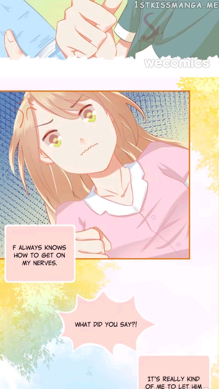 Only You Are What I Love, Not This World chapter 36 - page 5