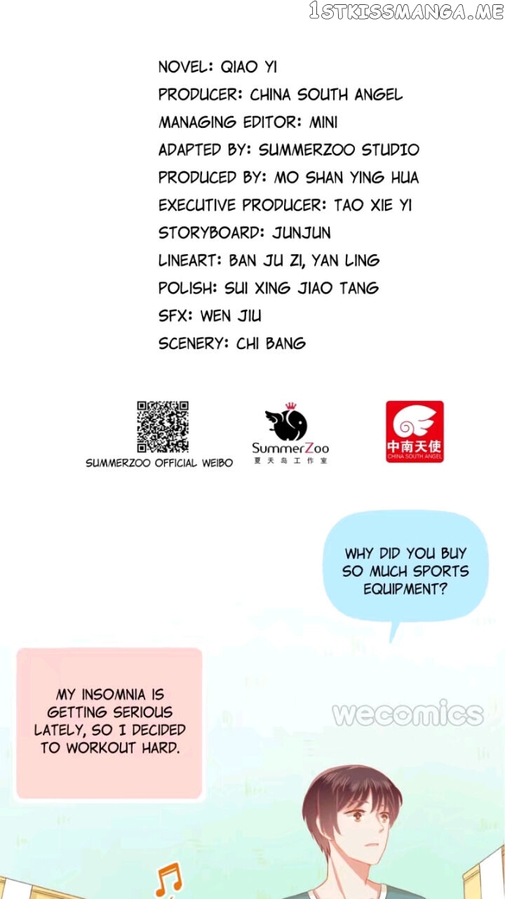 Only You Are What I Love, Not This World chapter 36 - page 7