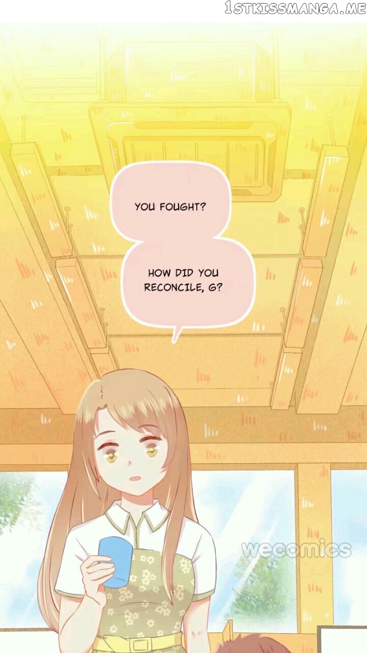 Only You Are What I Love, Not This World chapter 35 - page 1