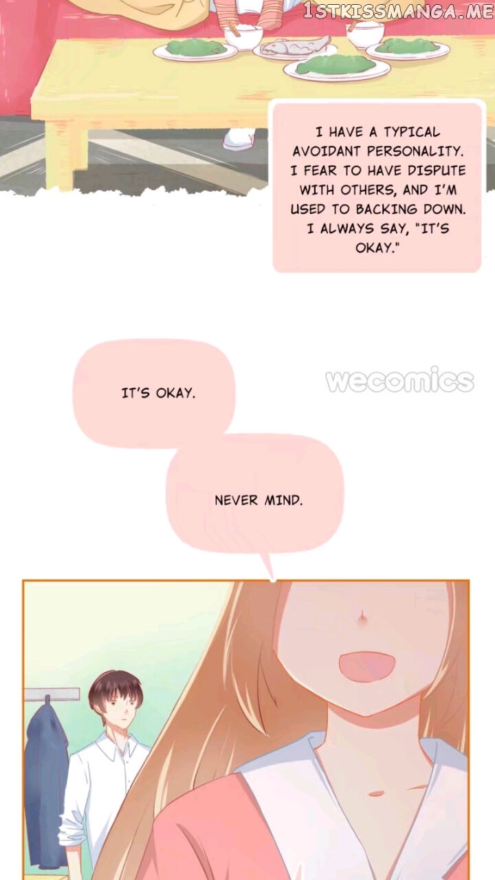 Only You Are What I Love, Not This World chapter 35 - page 10