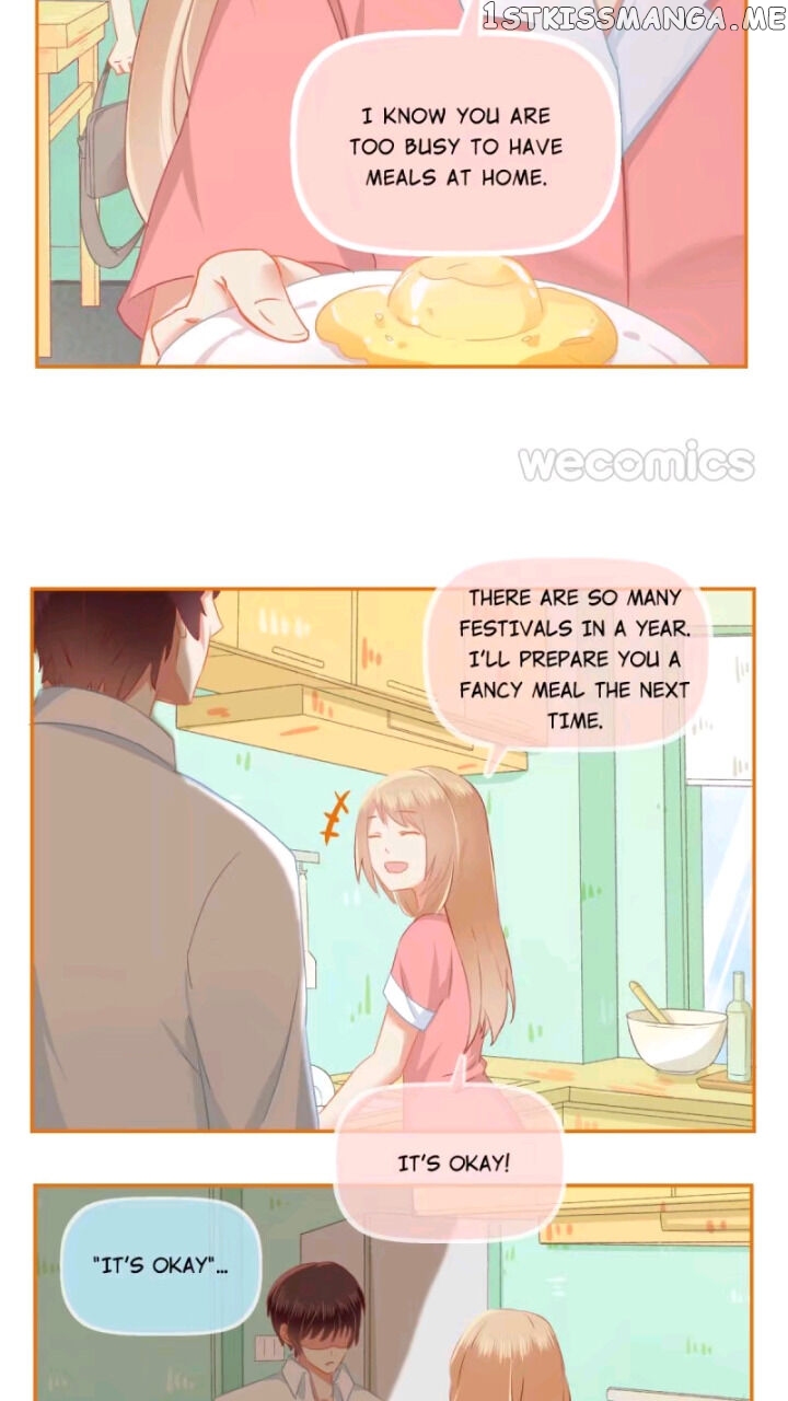 Only You Are What I Love, Not This World chapter 35 - page 11