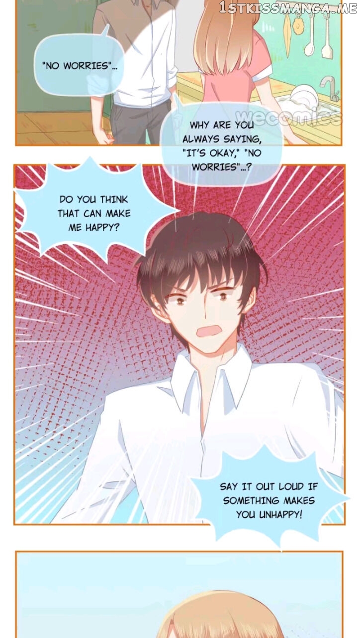 Only You Are What I Love, Not This World chapter 35 - page 12