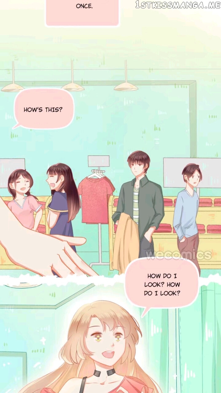 Only You Are What I Love, Not This World chapter 35 - page 16