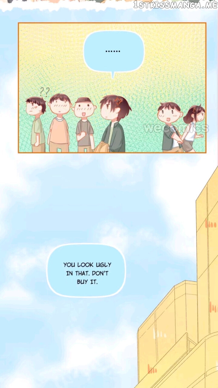 Only You Are What I Love, Not This World chapter 35 - page 18