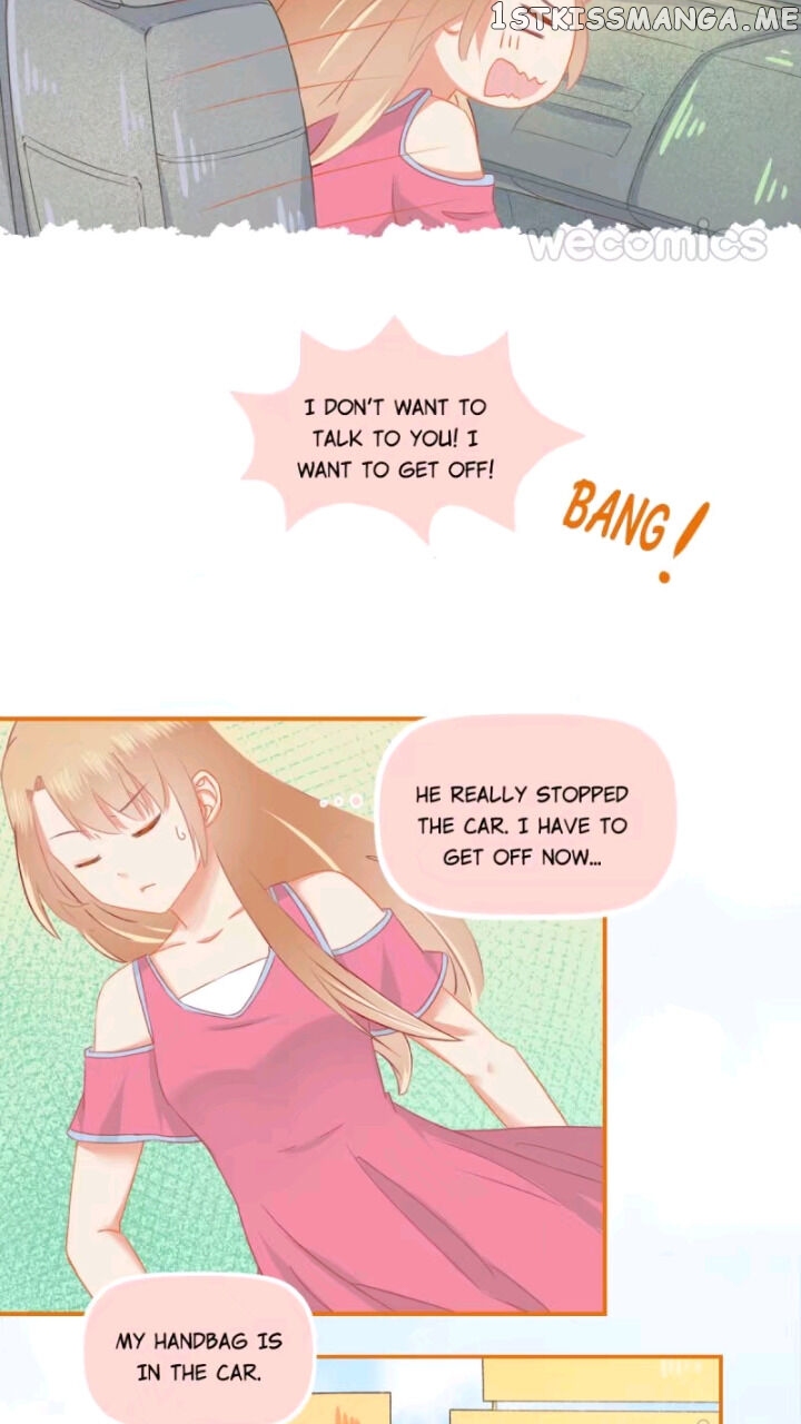 Only You Are What I Love, Not This World chapter 35 - page 22