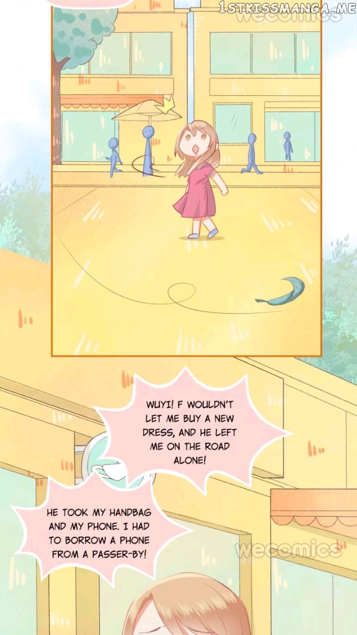 Only You Are What I Love, Not This World chapter 35 - page 23