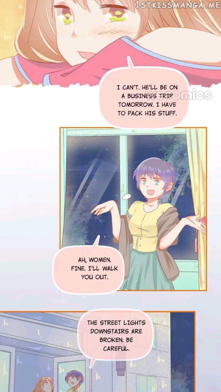 Only You Are What I Love, Not This World chapter 35 - page 26