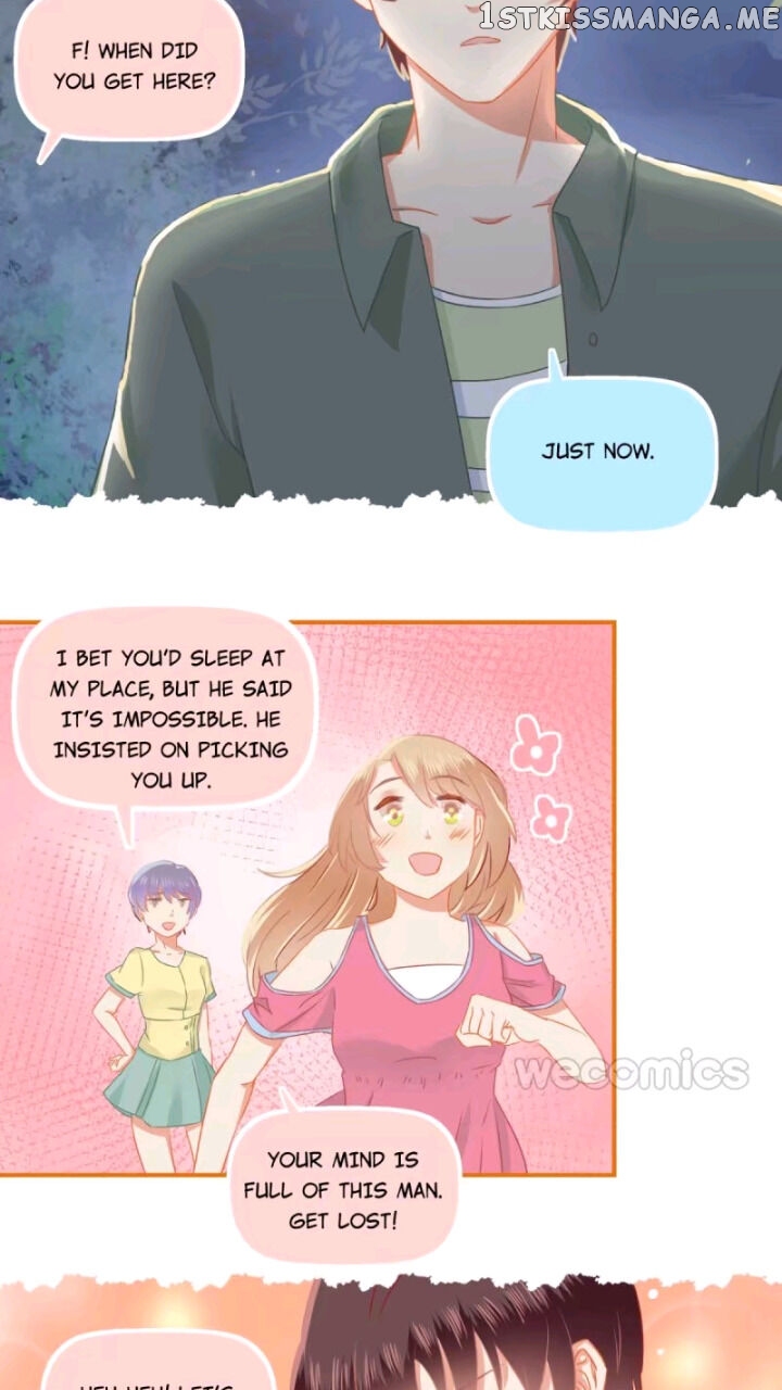 Only You Are What I Love, Not This World chapter 35 - page 28