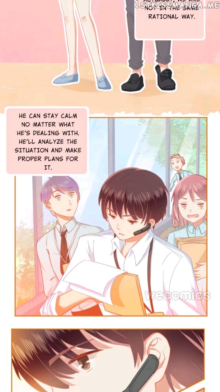Only You Are What I Love, Not This World chapter 35 - page 8