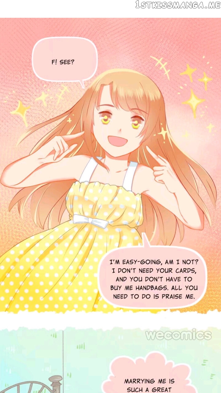 Only You Are What I Love, Not This World chapter 34 - page 1