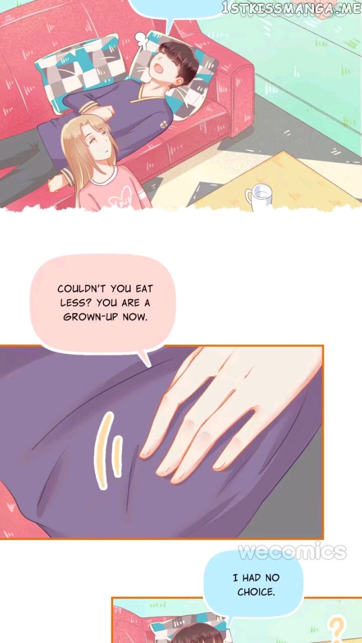 Only You Are What I Love, Not This World chapter 34 - page 14