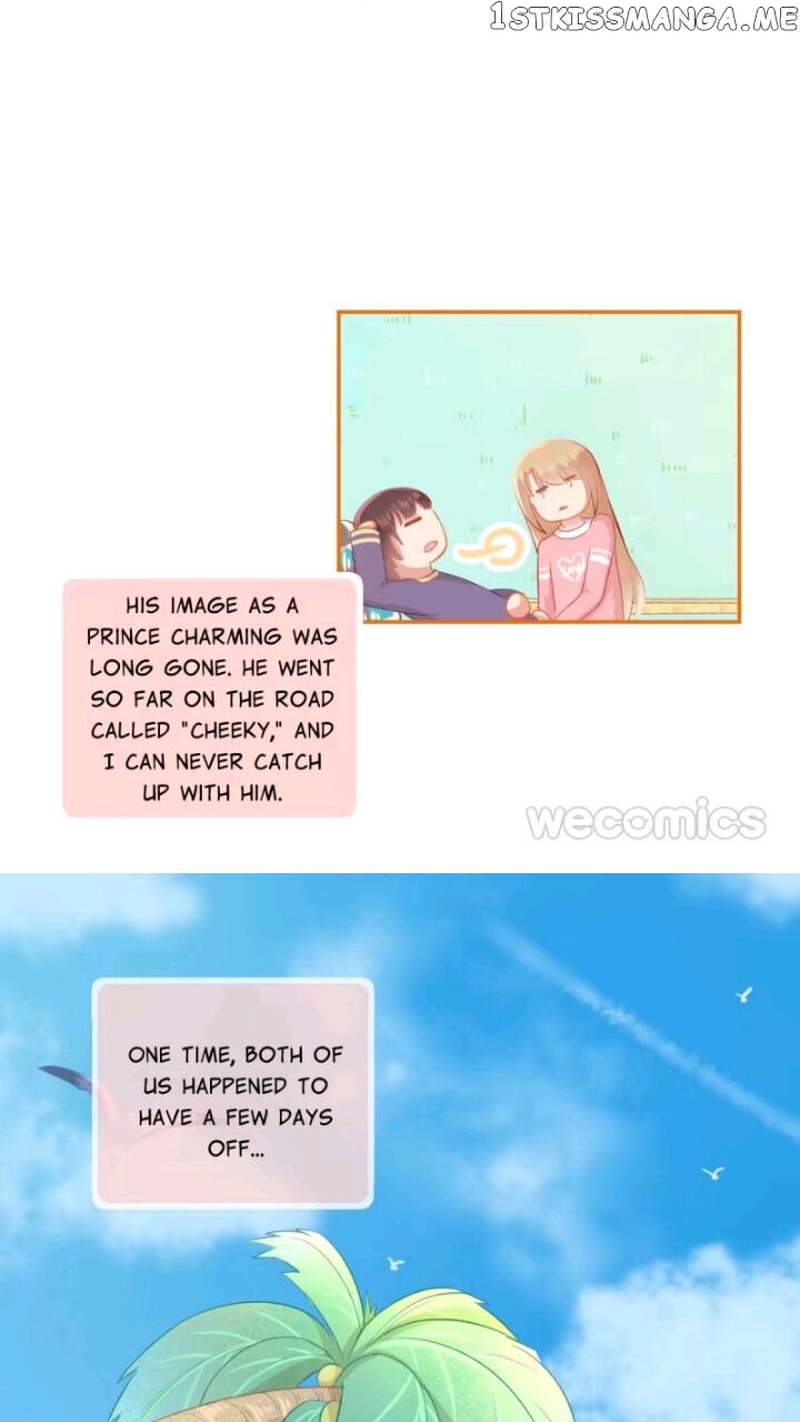 Only You Are What I Love, Not This World chapter 34 - page 16