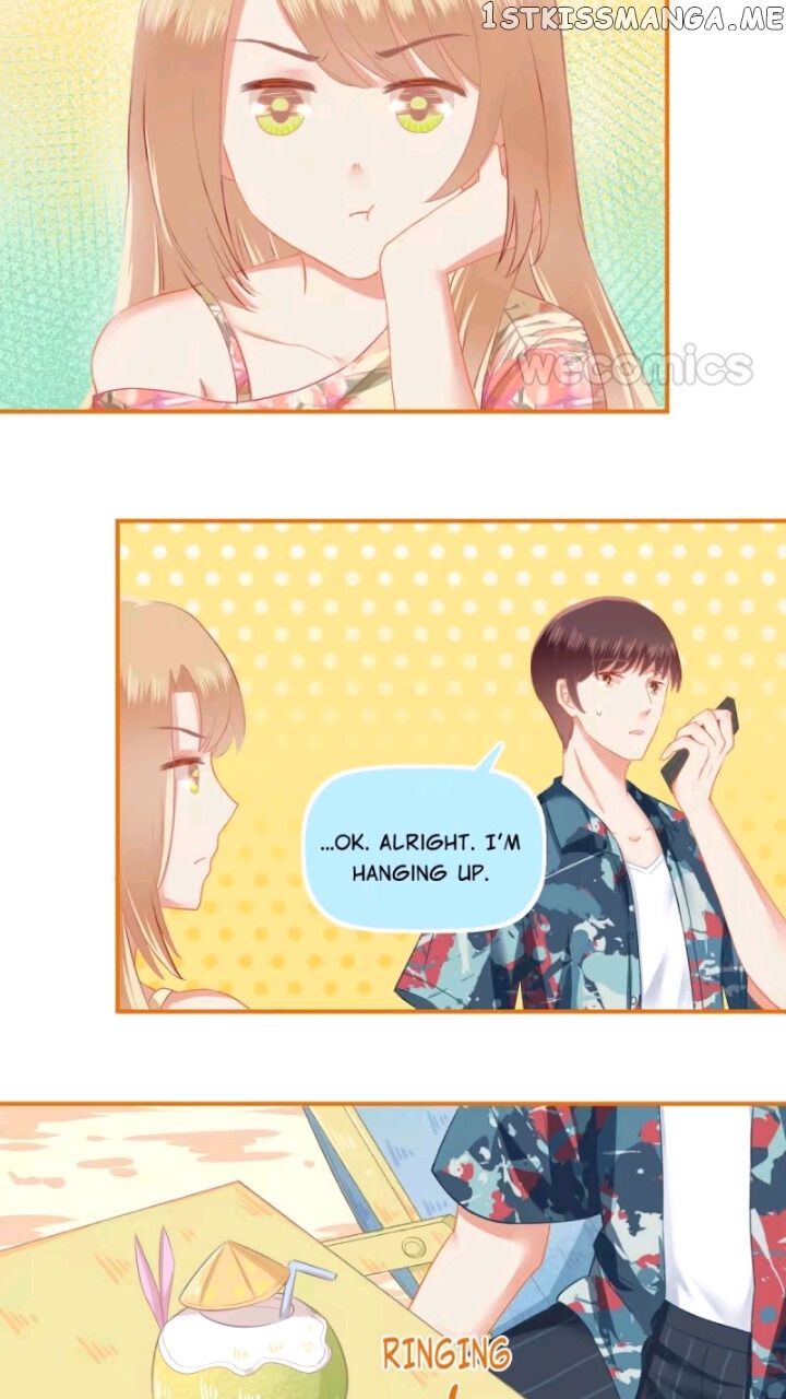 Only You Are What I Love, Not This World chapter 34 - page 18