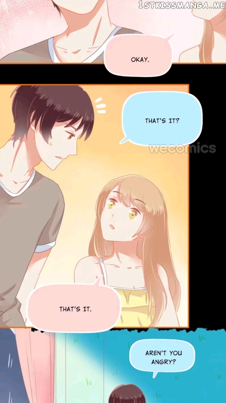 Only You Are What I Love, Not This World chapter 34 - page 27