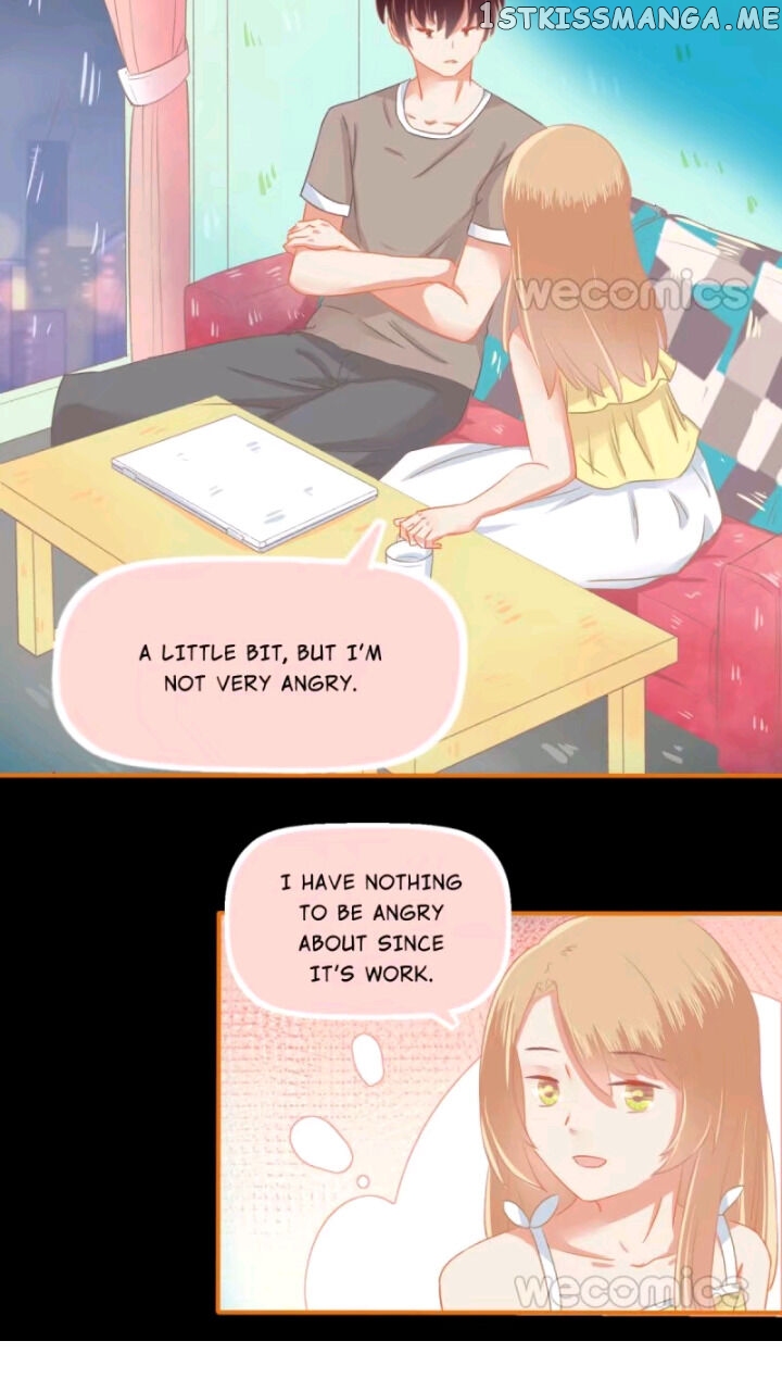 Only You Are What I Love, Not This World chapter 34 - page 28