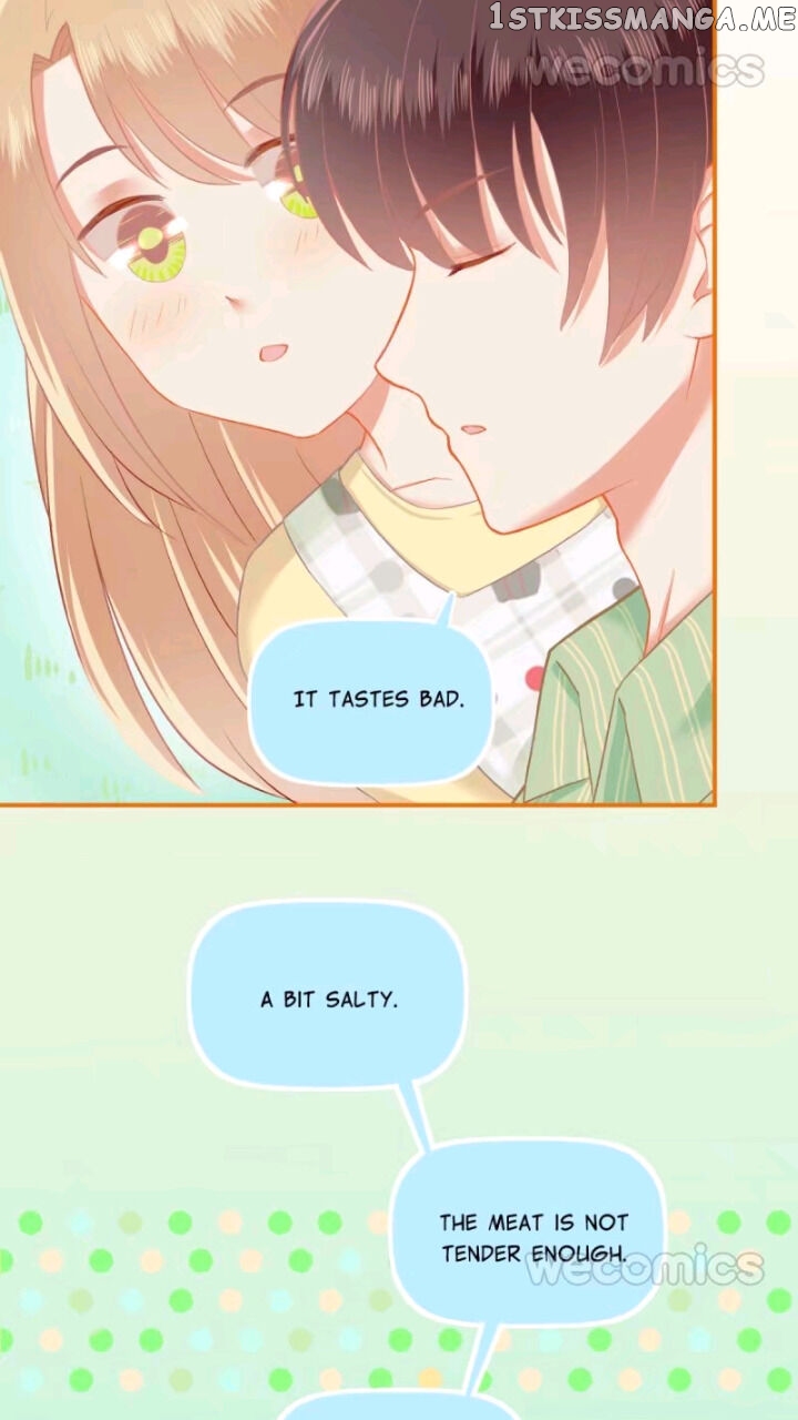 Only You Are What I Love, Not This World chapter 34 - page 8