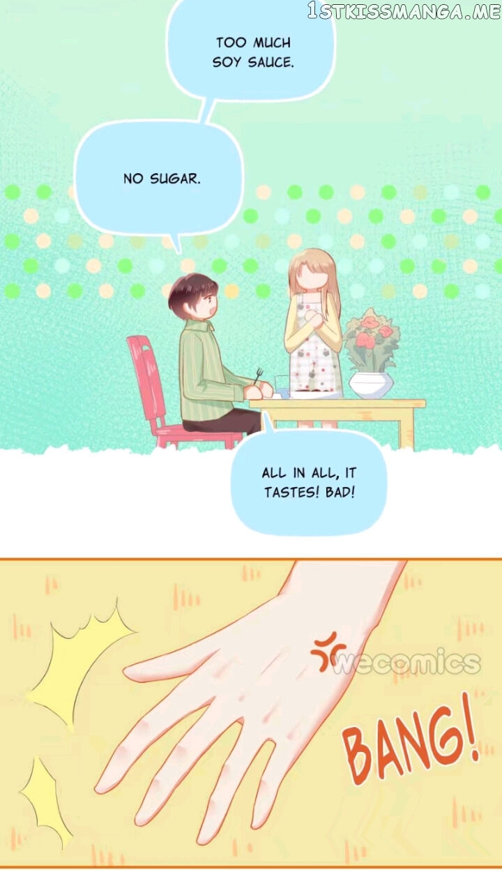 Only You Are What I Love, Not This World chapter 34 - page 9