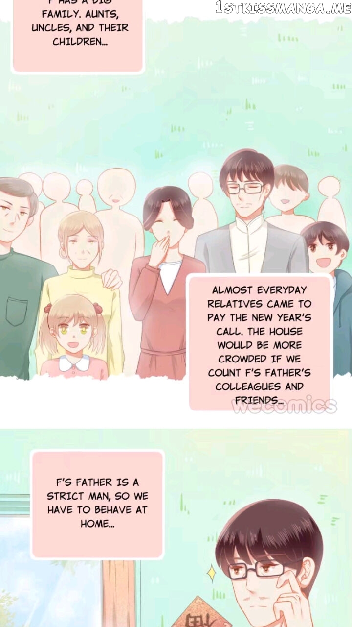 Only You Are What I Love, Not This World chapter 33 - page 13