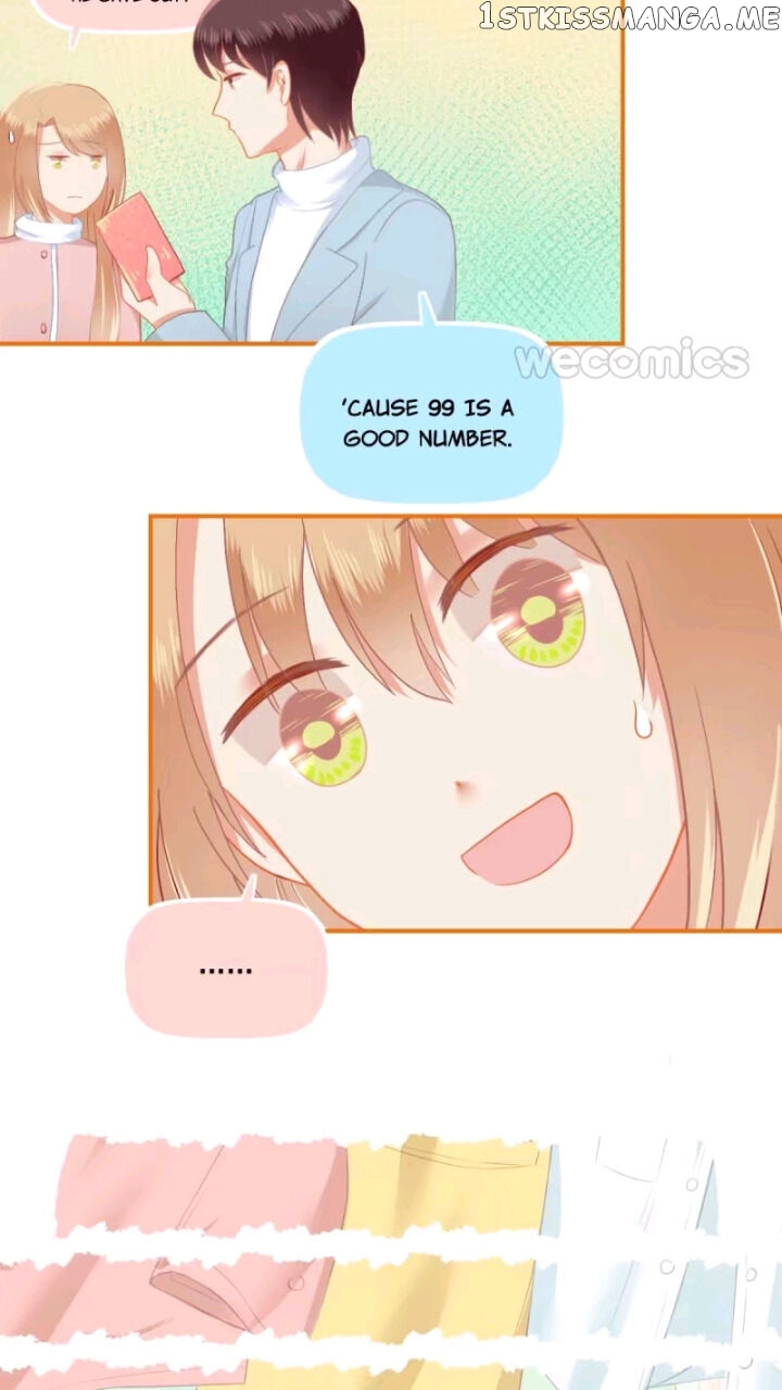Only You Are What I Love, Not This World chapter 33 - page 22