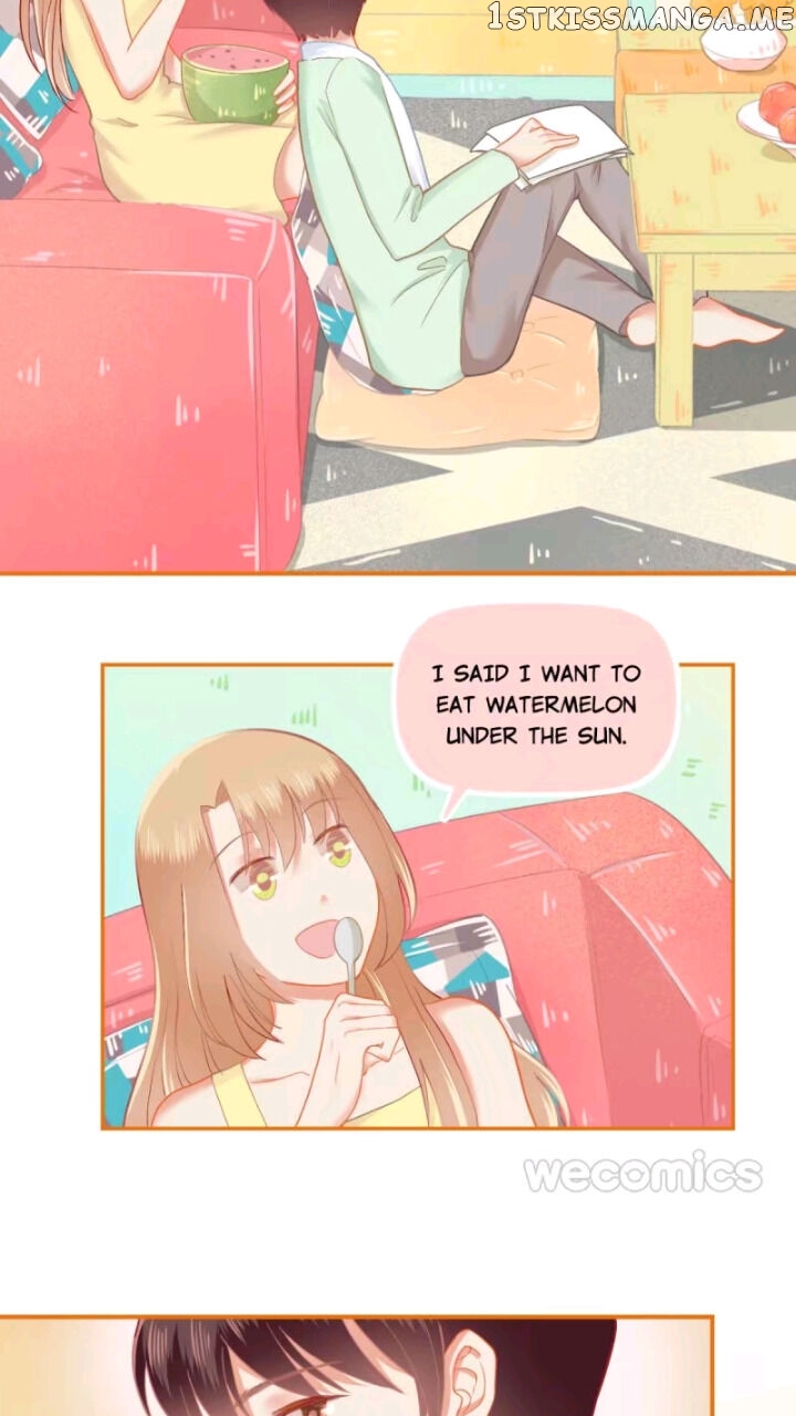 Only You Are What I Love, Not This World chapter 33 - page 25