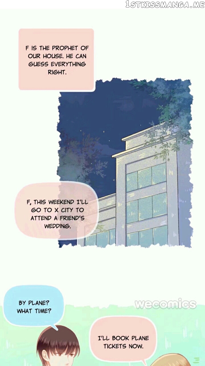 Only You Are What I Love, Not This World chapter 32 - page 1