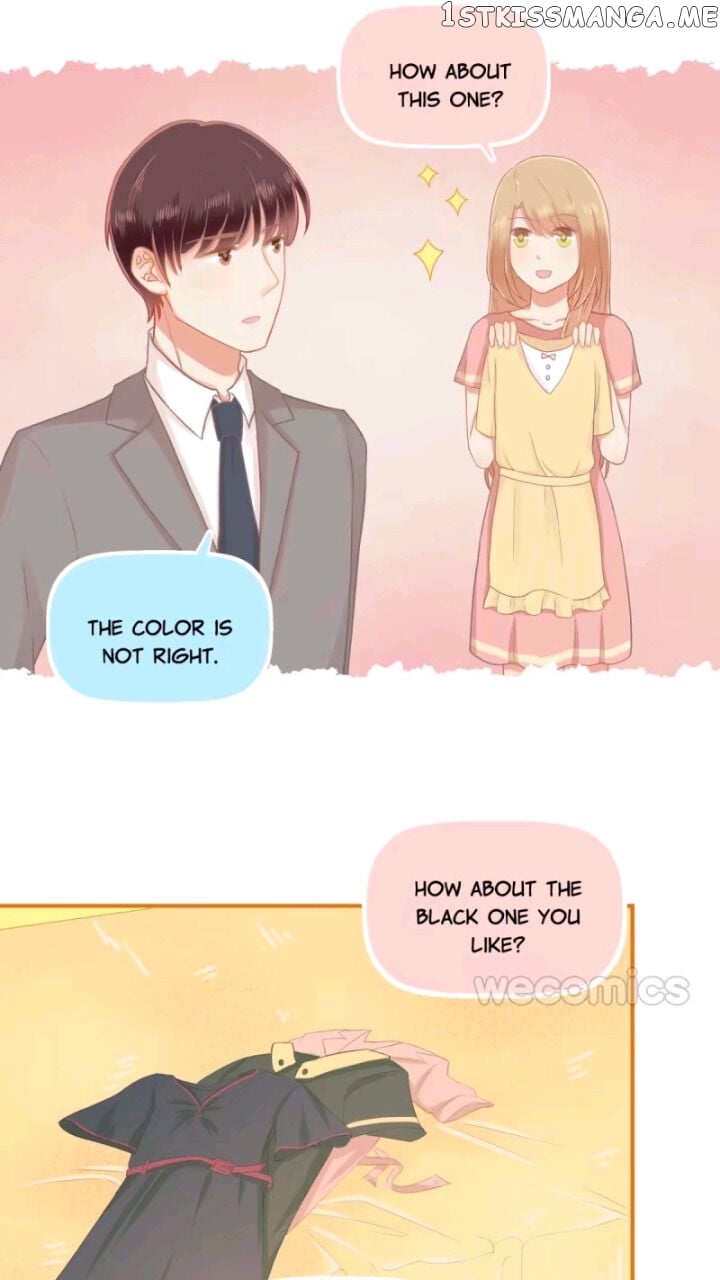 Only You Are What I Love, Not This World chapter 32 - page 10
