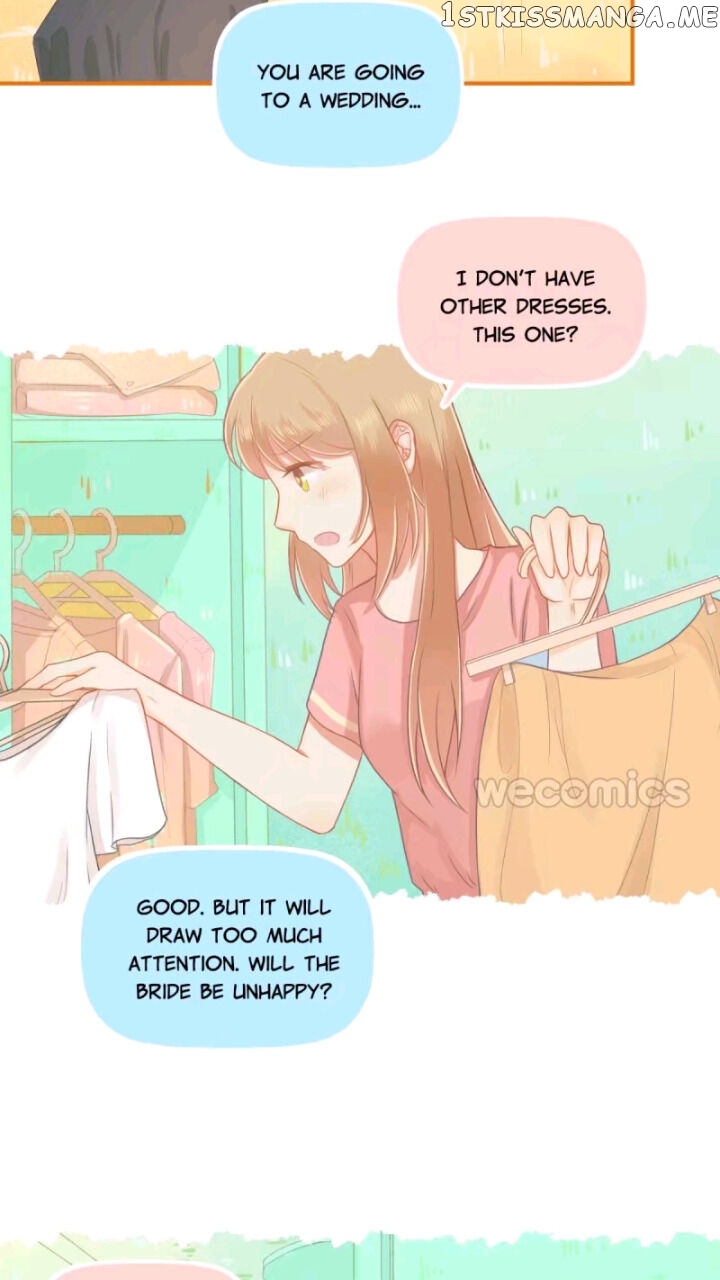 Only You Are What I Love, Not This World chapter 32 - page 11