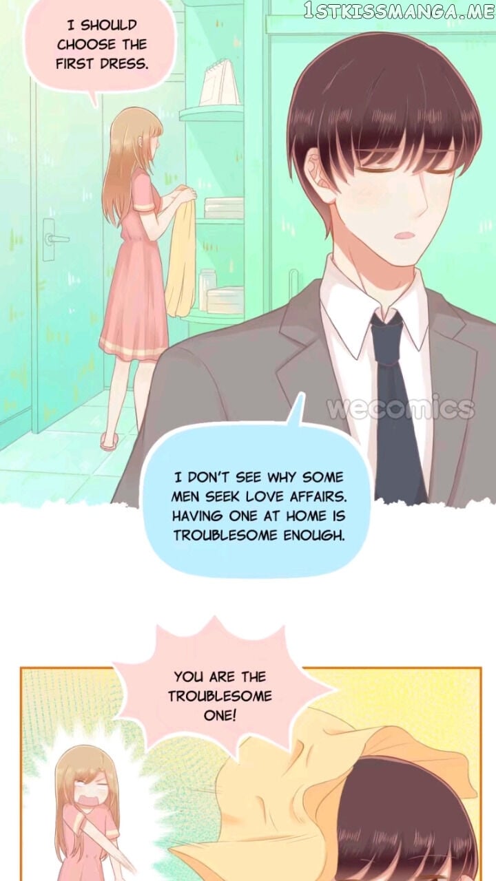 Only You Are What I Love, Not This World chapter 32 - page 12