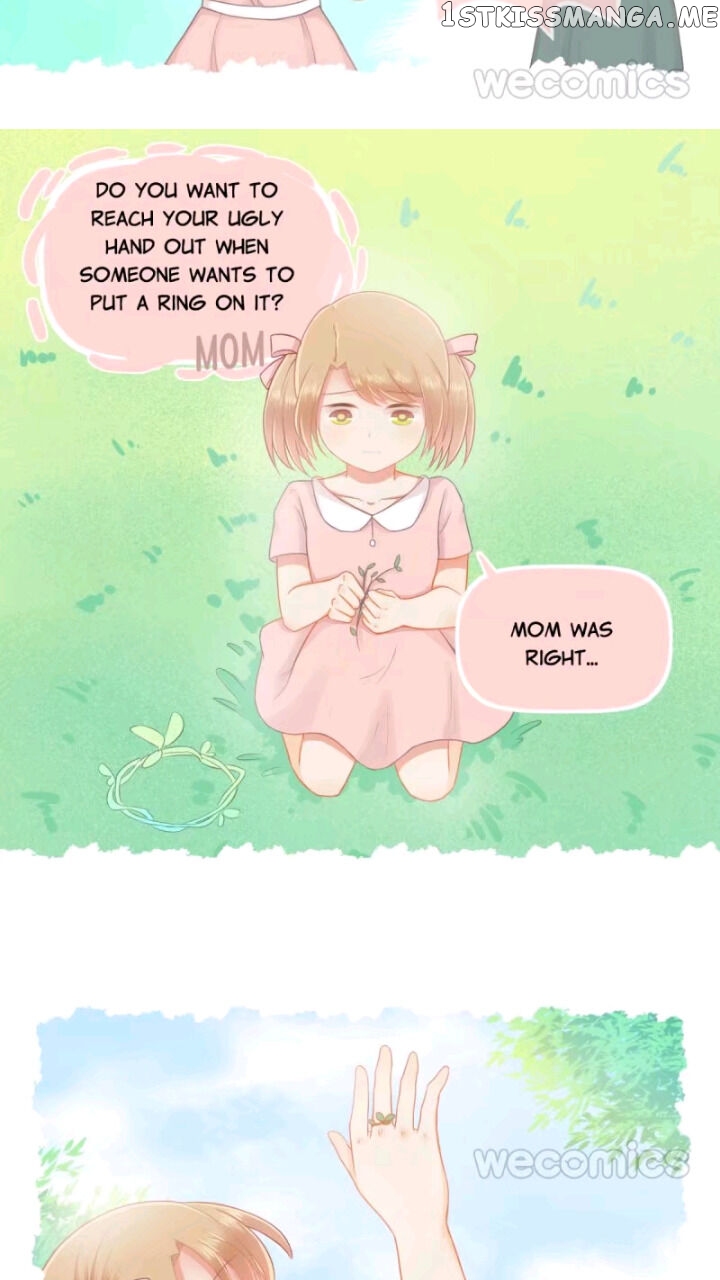 Only You Are What I Love, Not This World chapter 32 - page 14