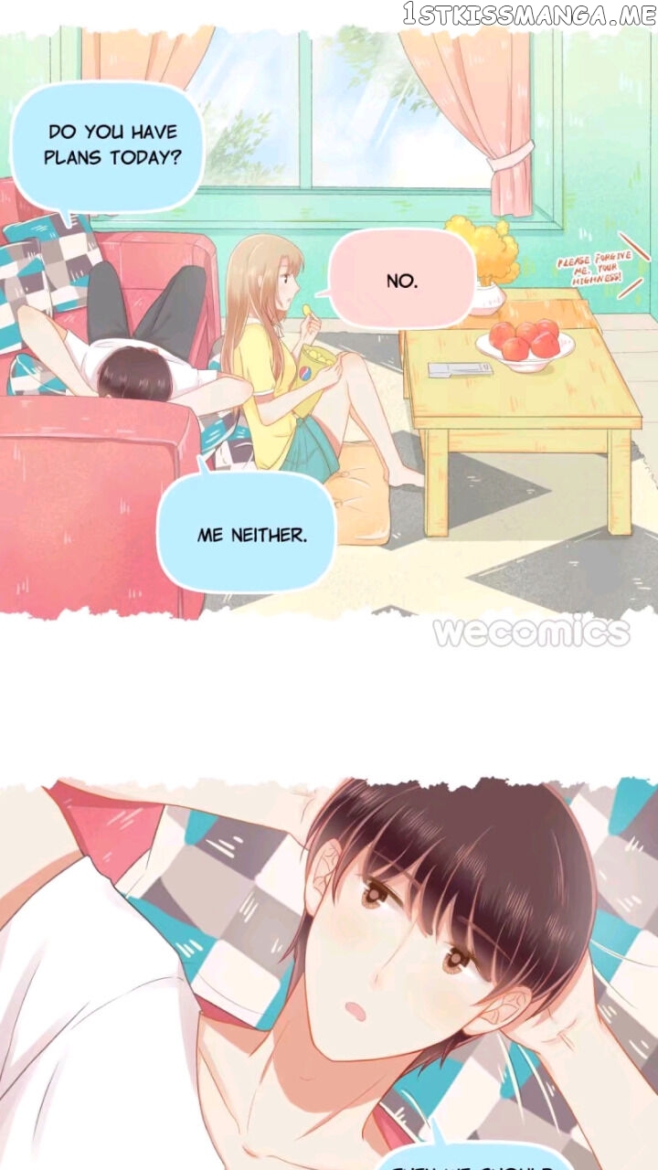 Only You Are What I Love, Not This World chapter 32 - page 16