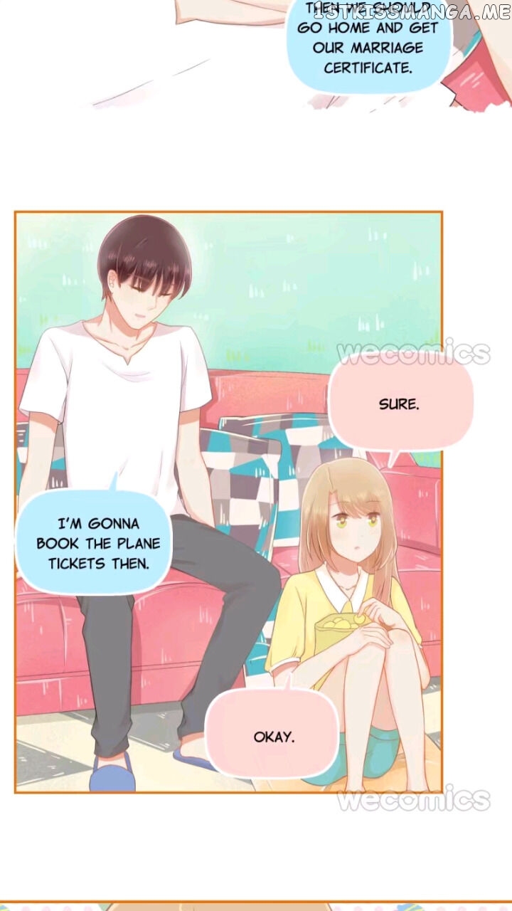 Only You Are What I Love, Not This World chapter 32 - page 17