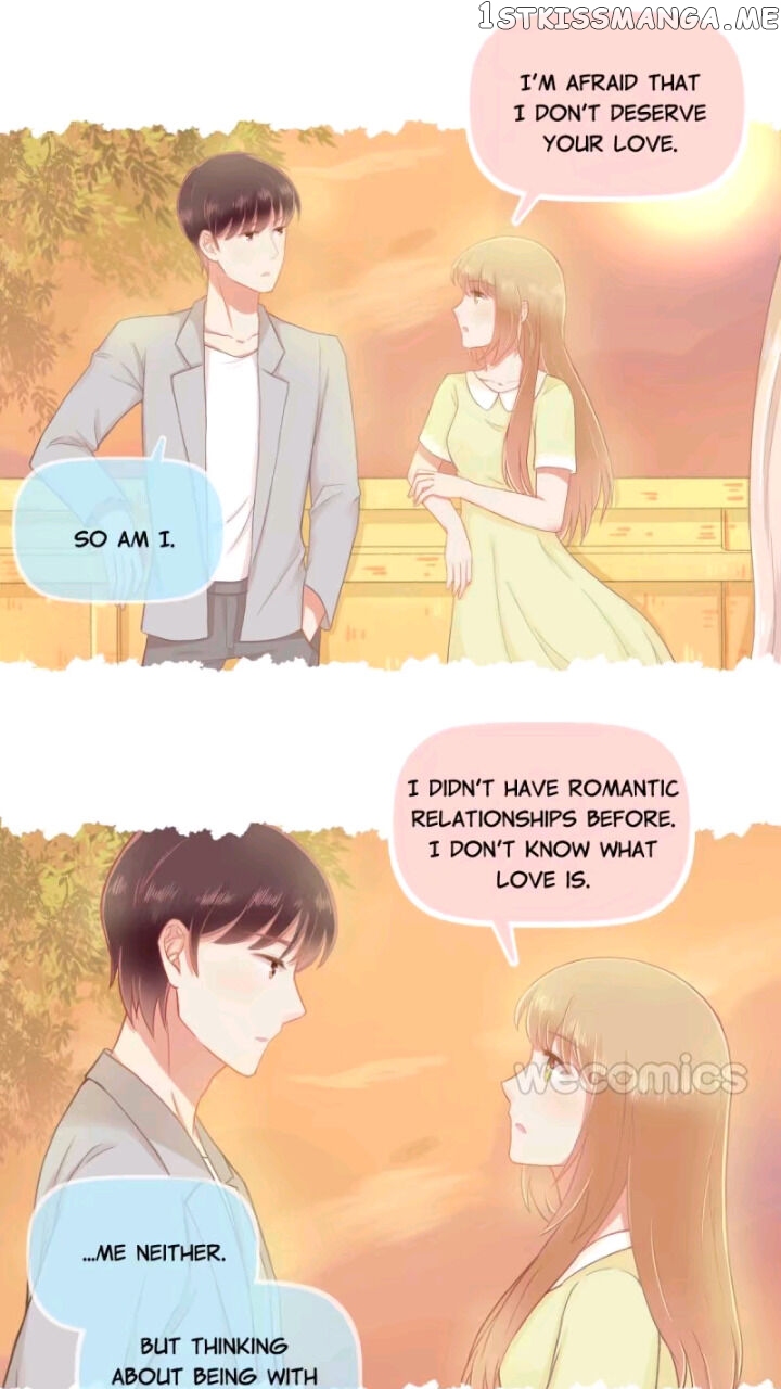 Only You Are What I Love, Not This World chapter 32 - page 22