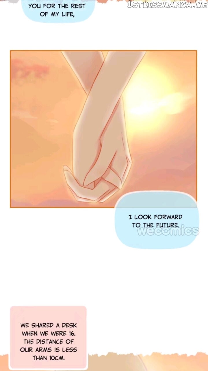 Only You Are What I Love, Not This World chapter 32 - page 23