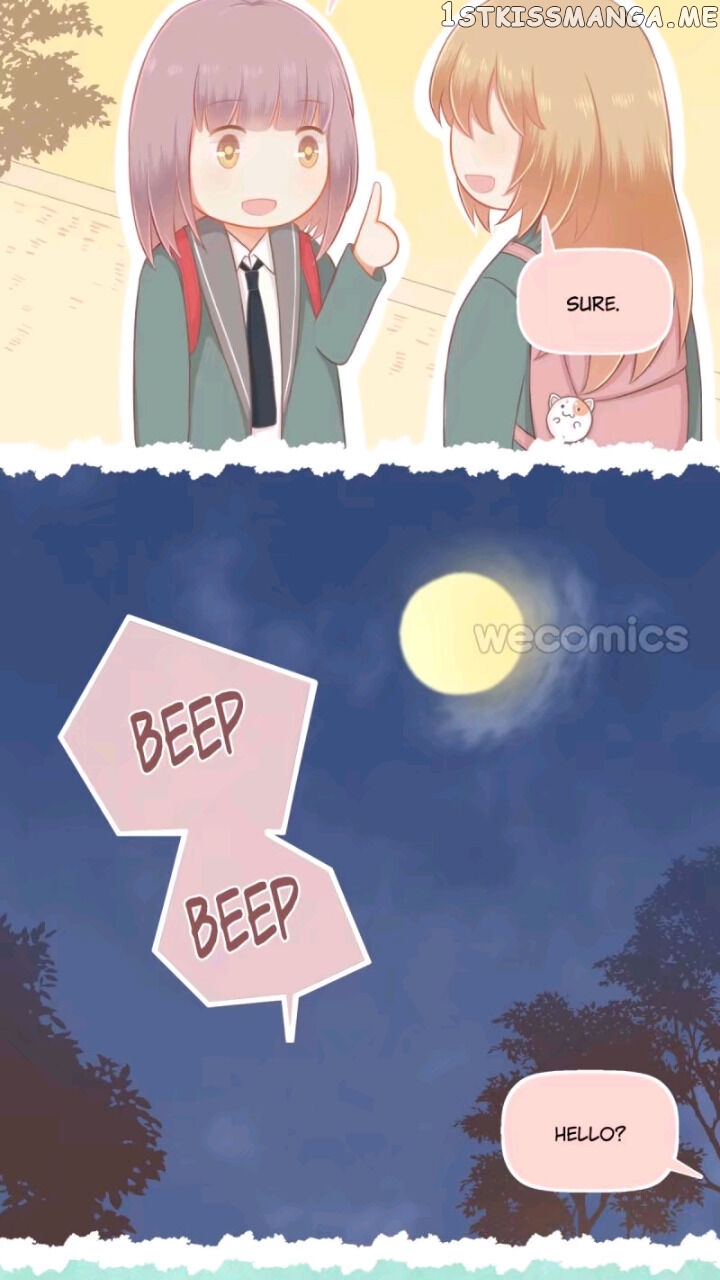 Only You Are What I Love, Not This World chapter 30 - page 3
