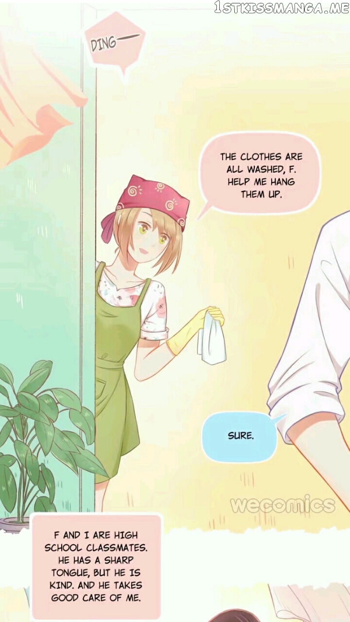 Only You Are What I Love, Not This World chapter 29 - page 1