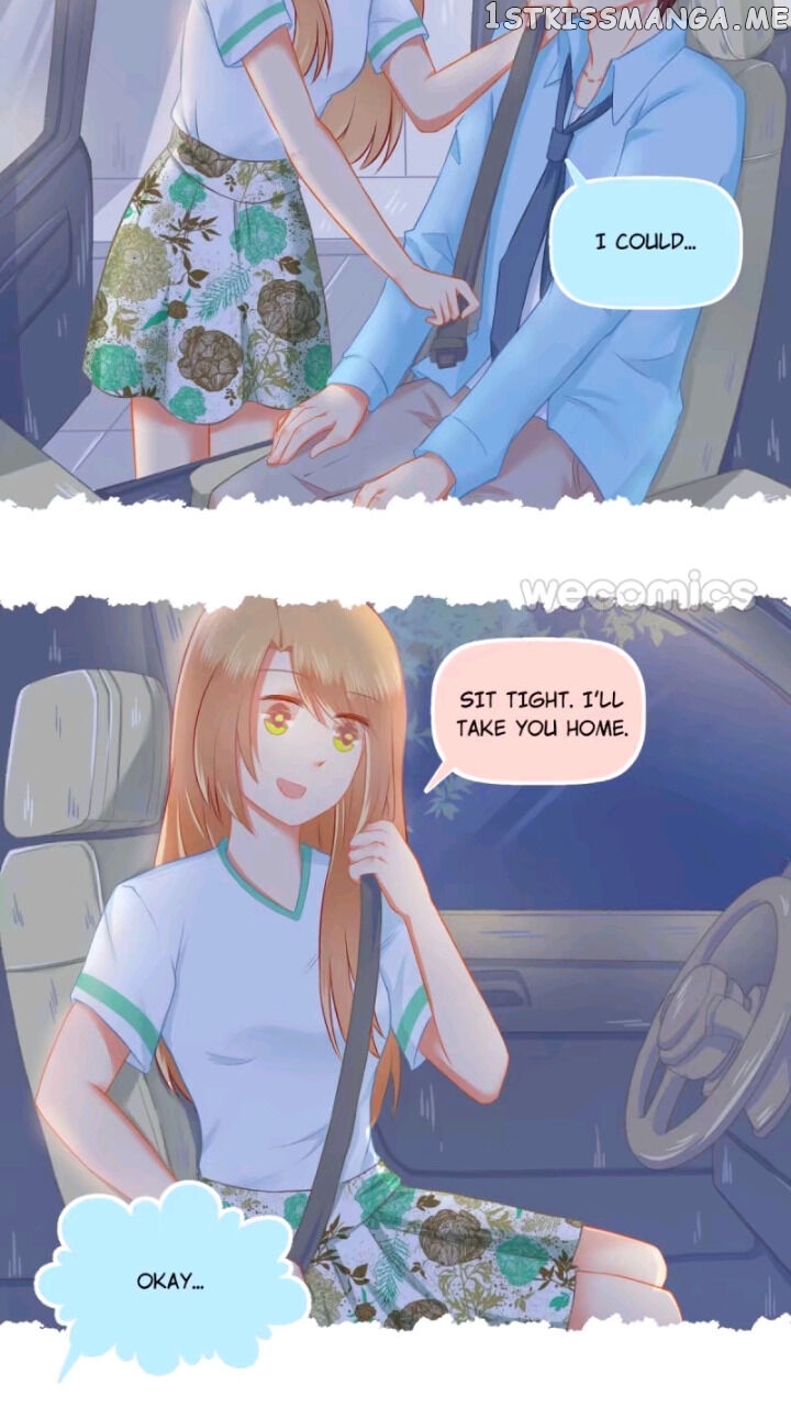Only You Are What I Love, Not This World chapter 29 - page 12