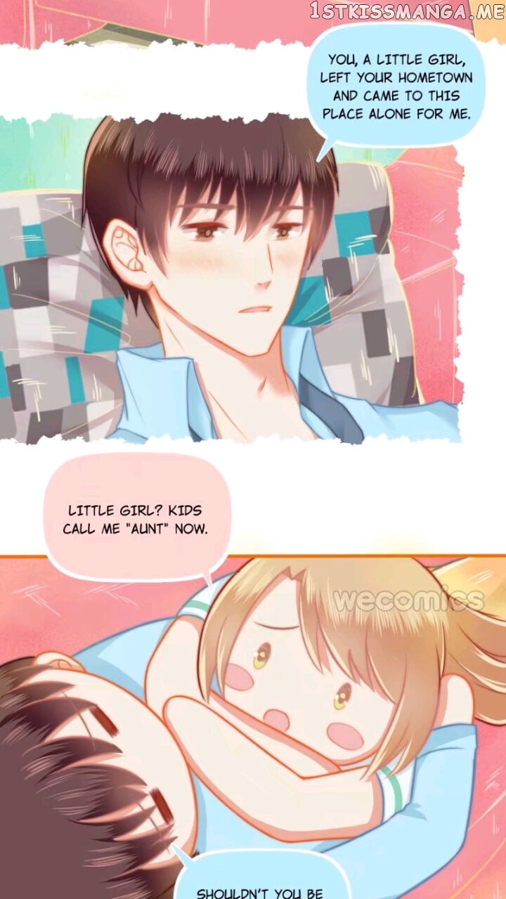 Only You Are What I Love, Not This World chapter 29 - page 17